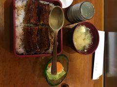 鳗鱼饭-千代武日本料理(开发区店)