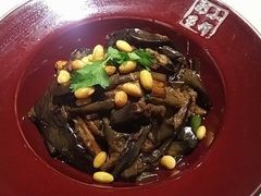 八旗凉拌茄子-那家小馆•北京菜•烤鸭(中关村店)