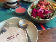 詹姆斯沙拉-JAMES+詹嘉厨房