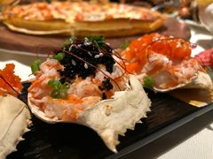 -五月罗马海鲜自助餐厅(陆家嘴店)