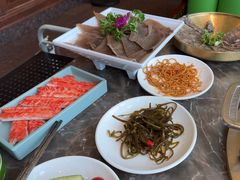 -刘一手重庆火锅(万达广场店)