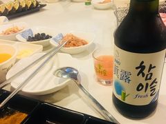 -郑阿姨的家·이모네·韩料&烤肉(武川路店)