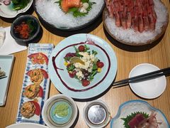 -花和海鲜自助(梅江店)