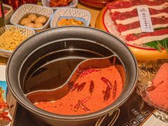 -温野菜涮涮锅(曲江大悦城店)