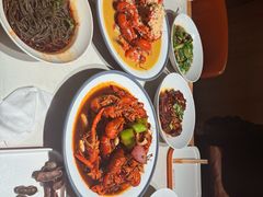 -杨氏青龙虾·羊蝎子(托乐嘉店)