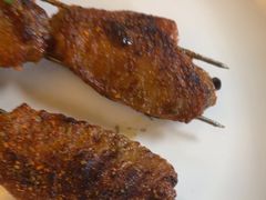 -龚海宝· 烧烤· 羊肉原切挂糊更好吃(庄市店)