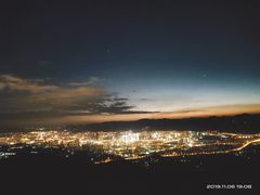 -长虫山生态公园风景林