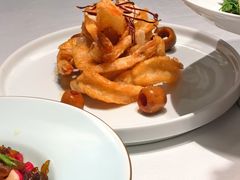 -北平楼·烤鸭·北京菜(牡丹园店)
