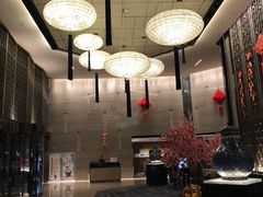 -唐拉雅秀酒店-西锦汇空中BBQ·思创餐厅