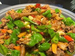 -马宁大盘鸡私房菜(古牧地西路店)