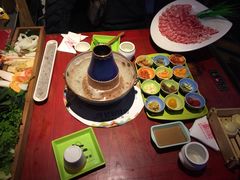 -姑妈嫁妆涮羊排专业火锅(中央大街一店)
