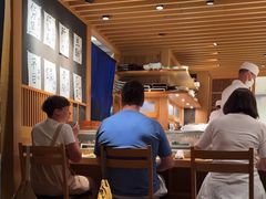 -築地青空三代目(銀座三越店)