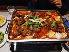 -杨氏青龙虾·羊蝎子(金盛路总店)