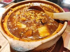 招牌牛肉烩饭-小吊梨汤·北京菜·烤鸭(鸟巢店)