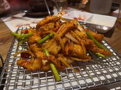 -冰川冷面·延边菜·炭烤串(观前店)