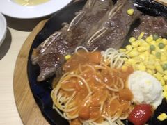 -豪客来牛排(重庆大学城熙街店)