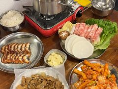 牛肉泡菜火锅-高丽雅(滨北店)