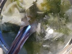 紫菜蛋汤-又一福烤鸭·北京菜(东四店)