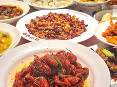 -茅庐川菜(烟台万象汇店)