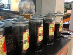 自助取餐区-越百海海鲜蒸锅(乐山店)