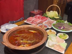 -仁和四季涮肉馆(天坛南门店)