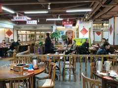 大堂-张氏父子常德肠子馆(贺龙店)