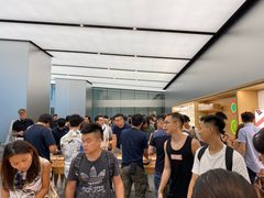 -Apple 零售店(Canton Road)