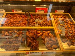 -老韩煸鸡·中国炸鸡(水塔美食街店)