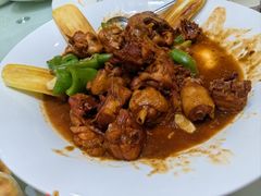 -老德州四合院·德州菜(天衢路店)