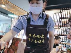-老卜奎齐齐哈尔烤肉(人民东路店)