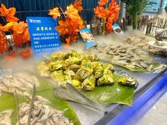 -伍棵煋炭烤自助料理·烤鳗鱼(浦东食品城店)