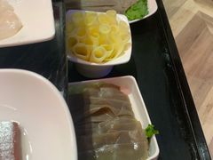 -热火朝天鲜切牛肉火锅(南强街巷店)