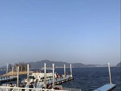 -庐山西海主景区