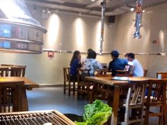 -丹东特色烤肉(学府路一部店)