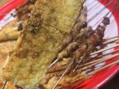 -北三老太太烧烤(人生一串上榜店)