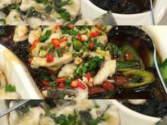 太极蒜蓉皖鱼-顺德人家食府(黄金广场店)