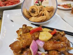 -桃园盛宴·岭南粤菜·手工茶点(南庄店)