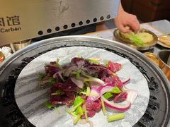 -核桃碳烤肉馆(深圳首店)