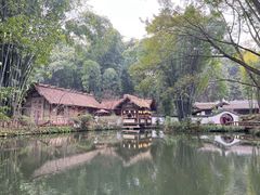 -成都杜甫草堂博物馆