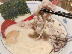 神户风味拉面（牛肉）-三禾寿司(君尚店)
