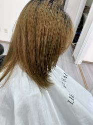 -LILI·HAIR SALON理理造型