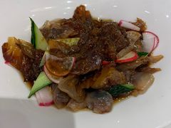 海蜇头-老爷庙风味美食府(魏都大道店)