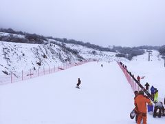 -太子岭滑雪场