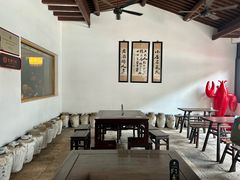 大堂-咸亨酒店•非遗绍兴菜•中华老字号(堂吃餐厅)