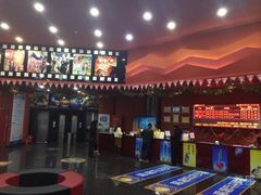 -大地影院(宁波培罗成店)