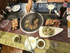 -红岸碳烤齐齐哈尔原味生态烤肉