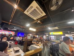 -在老街·淮安大排档·甜麻干煸龙虾·烧烤(河下古镇店)