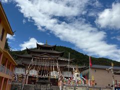 -泸沽湖国家级风景名胜区走婚桥