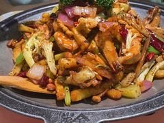 -炭舍干锅(华发商都店)