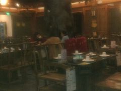 -百年川椒重庆老火锅(光谷店)